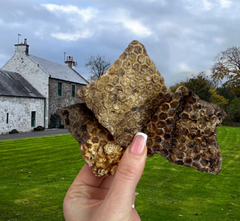 Puffed Lamb Lung Jerky