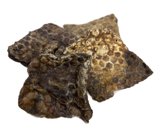 Puffed Lamb Lung Jerky
