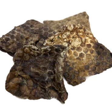 Puffed Lamb Lung Jerky