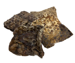 Puffed Lamb Lung Jerky