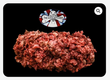 1kg Minced British Hare, wild game may contain traces of shot