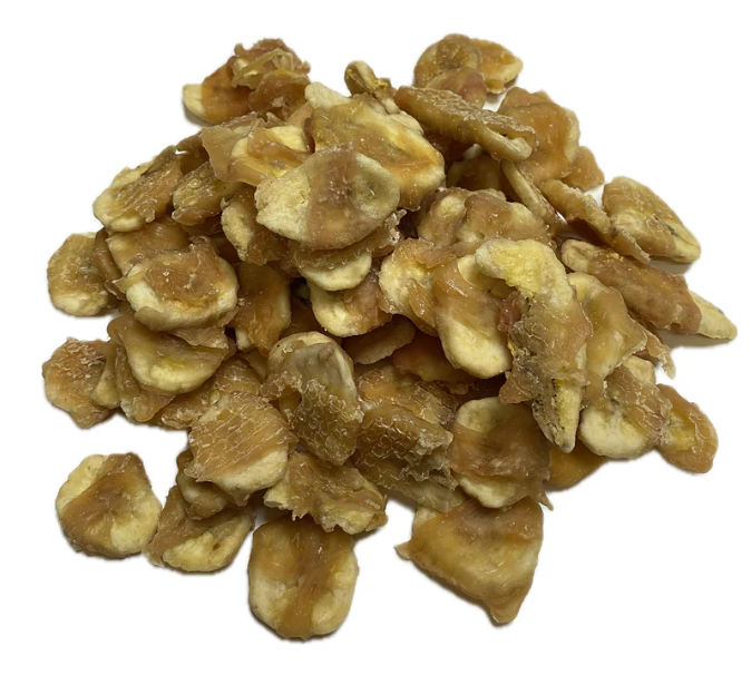 Banana Slices Wrapped Chicken