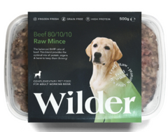 WILDER - Beef 80 10 10