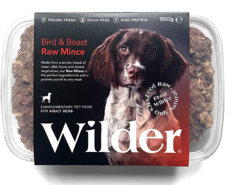 WILDER - Bird & Beast
