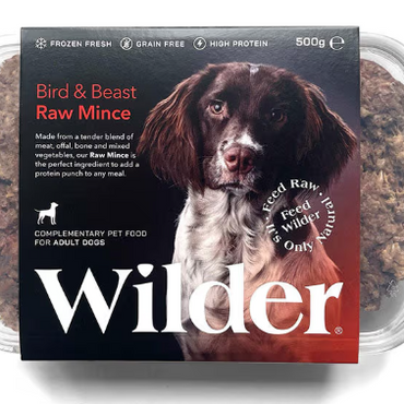 WILDER - Bird & Beast