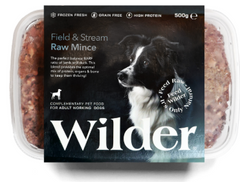 WILDER - Field & Stream