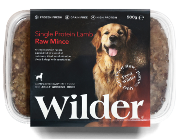 WILDER - Single Protein Lamb