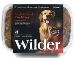 WILDER - Single Protein Lamb