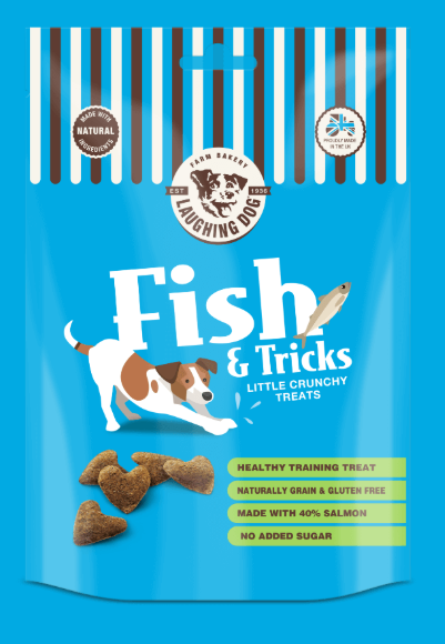 Fish N Tricks treats  (excl. 20% VAT)