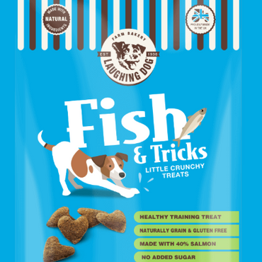 Fish N Tricks treats  (excl. 20% VAT)