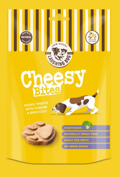 Cheesy Bites treats  (excl. 20% VAT)