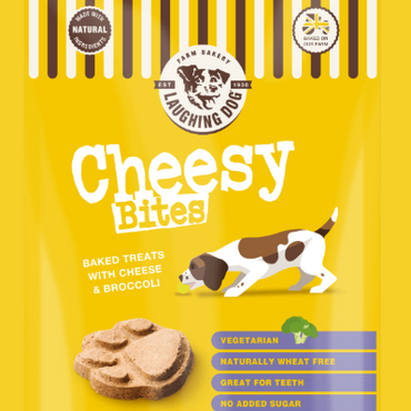 Cheesy Bites treats  (excl. 20% VAT)