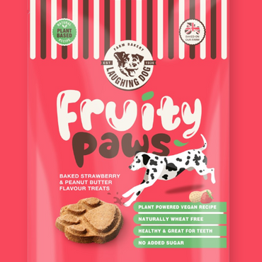 Fruity Paw treats  (excl. 20% VAT)