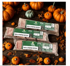 Dougies Duck & Pumpkin 80:10:10 560g