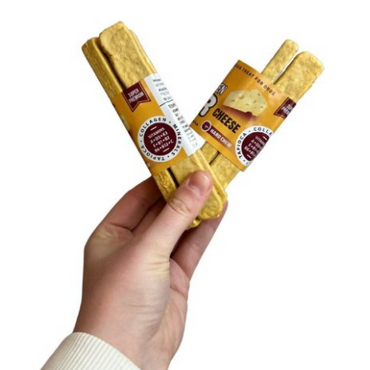 Chewllagen Cheese Bar - Pack of 3  (excl. 20% VAT)