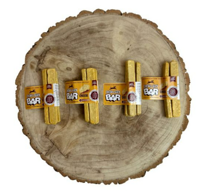 Chewllagen Cheese Bar - Pack of 3  (excl. 20% VAT)