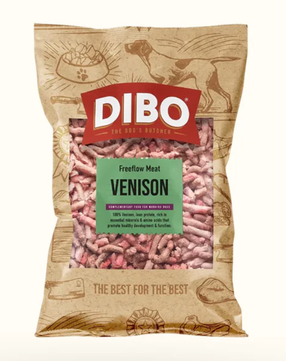 DIBO 1 kg - Venison 90/10