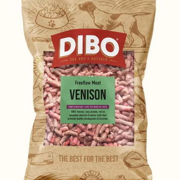 DIBO 1 kg - Venison 90/10