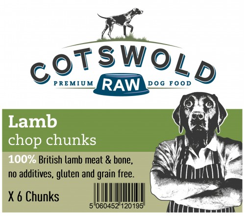 Lamb Chop Chunks 6 pcs