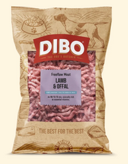 DIBO  1 kg -Lamb and Offal