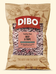 DIBO  1 kg - Beef & Tripe