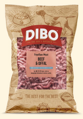 DIBO  1 kg - Beef & Offal
