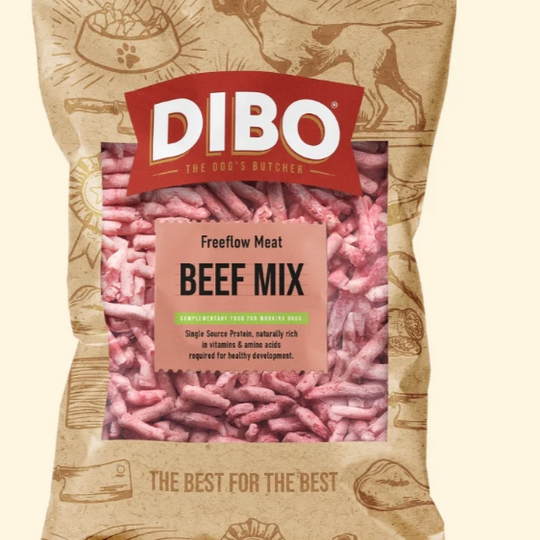 DIBO  1 kg - Beef Mix
