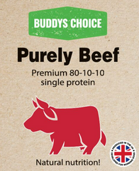 Buddys Choice Purely Beef