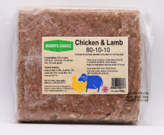 Buddys Choice Chicken & Lamb