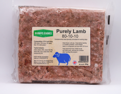 Buddys Choice Purely Lamb