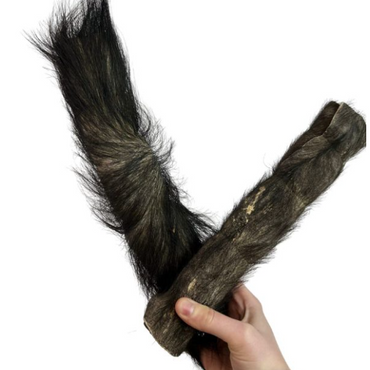 Hairy Jumbo Buffalo Roll