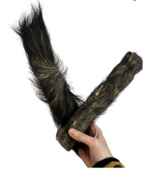 Hairy Jumbo Buffalo Roll