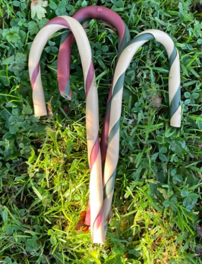 Christmas Candy Canes