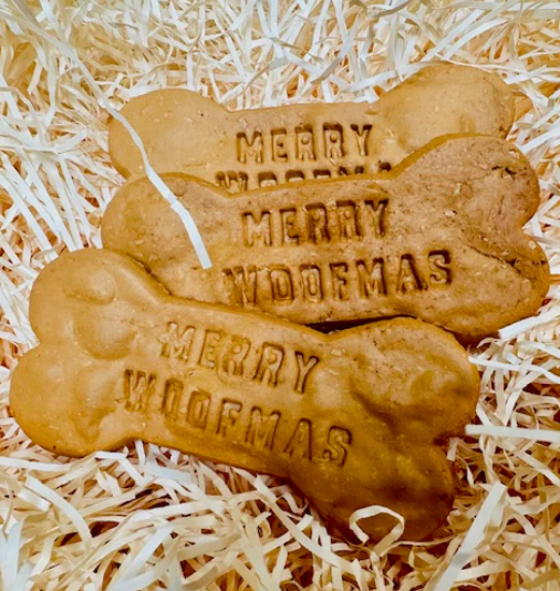 Merry Woofmas Bones (excl. VAT @ 20%)