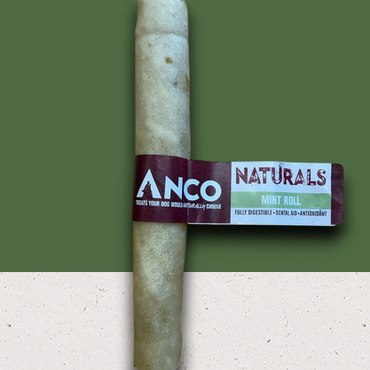 Anco Naturals Mint Roll