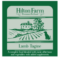 Lamb Tagine Premium Dinner for Dogs  500g