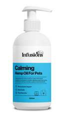 Infusions Calming Hemp Oil (excl. 20% VAT)