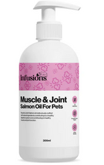 Infusions Muscle & Joint Hemp Oil (excl. 20% VAT)