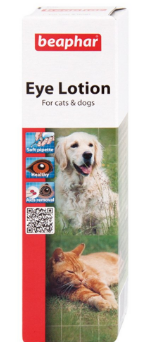Beaphar Eye Lotion for Cats & Dogs (excl. 20% VAT)