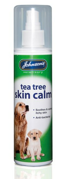 Johnson's Tea Tree Skin Calm (excl. 20% VAT)