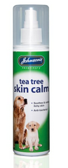 Johnson's Tea Tree Skin Calm (excl. 20% VAT)