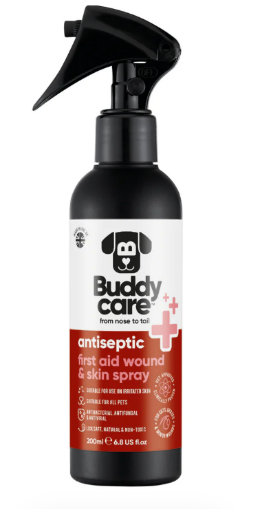 Pet Antiseptic First Aid & Wound Spray (excl. 20% VAT)