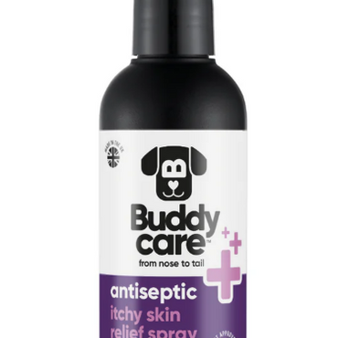 Pet Antiseptic Itchy Skin Relief Spray (excl. 20% VAT)