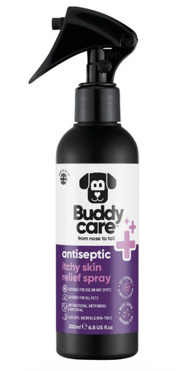 Pet Antiseptic Itchy Skin Relief Spray (excl. 20% VAT)
