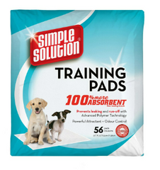 Simple Solution Premium Training Pads (excl. 20% VAT)