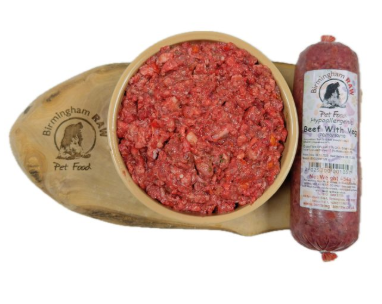 Beef With Veg Complete