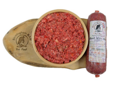 Beef With Veg Complete