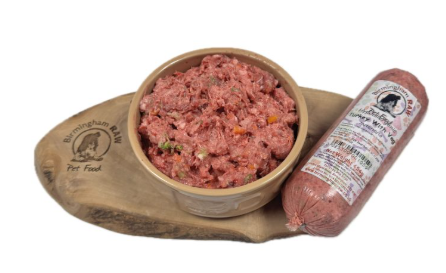 Turkey With Veg Complete