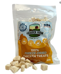 Freeze Dried Chicken Treats 50gl (excl. 20% VAT)