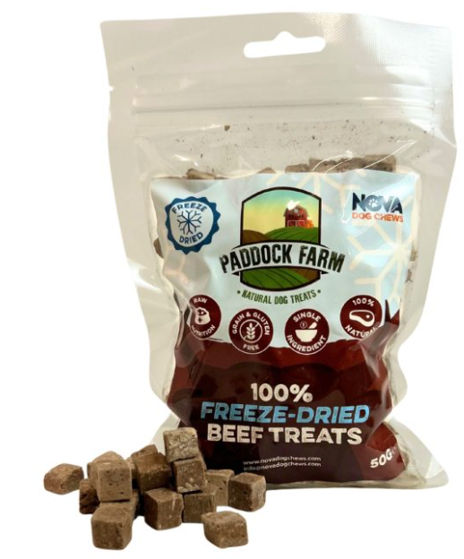 Freeze Dried Beef Treats 50g  (excl. 20% VAT)
